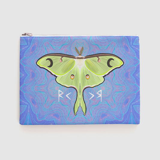 Luna Moth Purple Dream