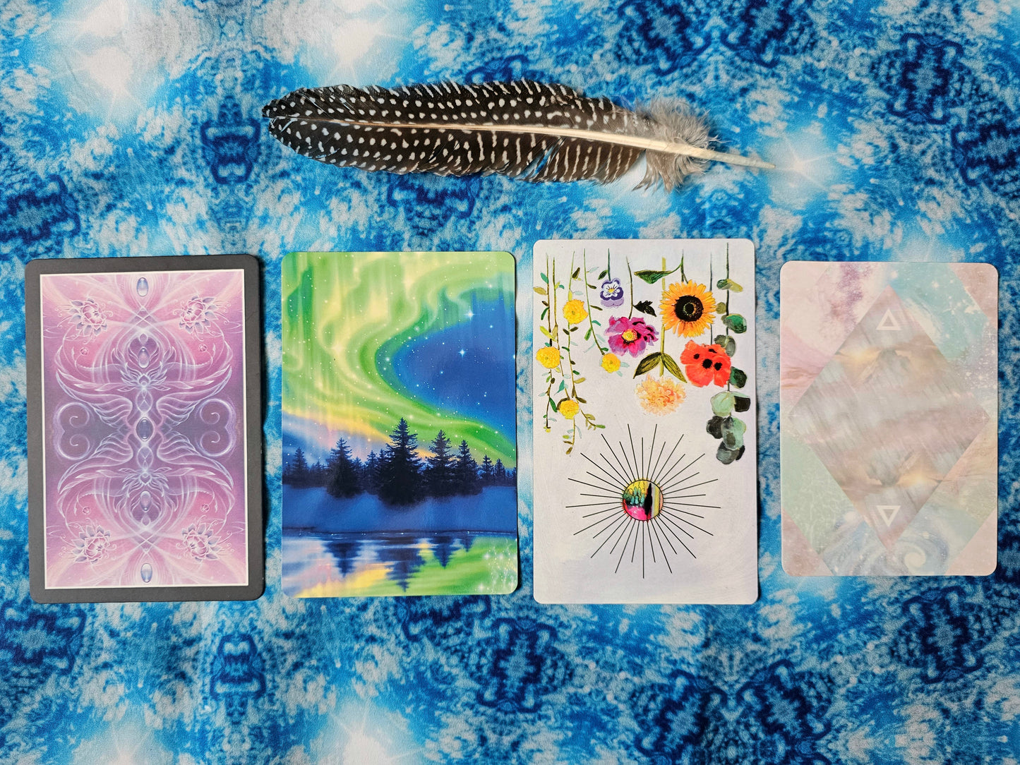 Oracle Card Reading