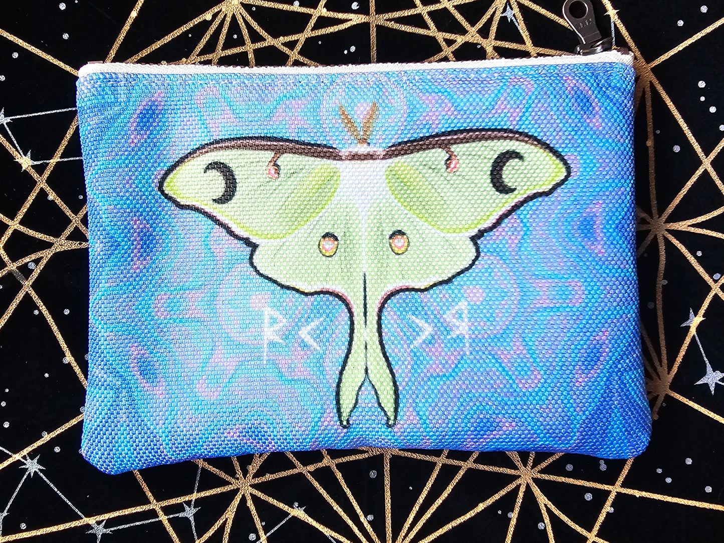 Luna Moth Purple Dream