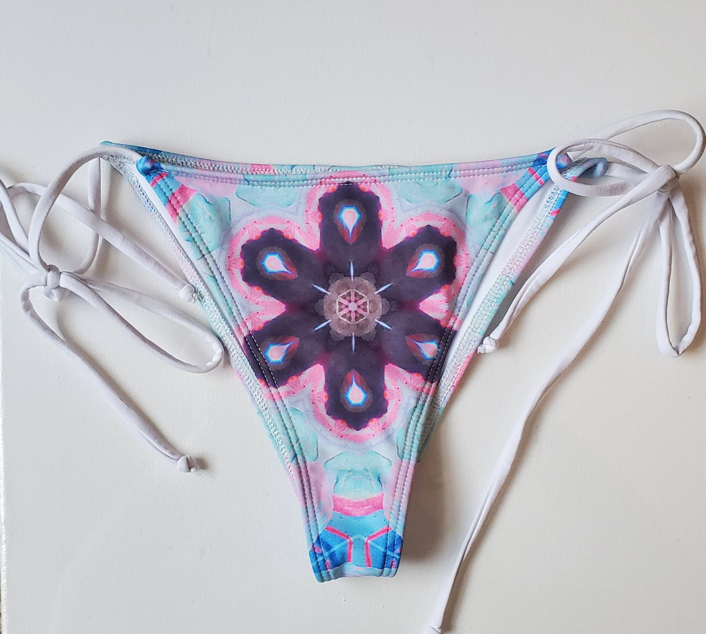 Flower Power Bikini Bottom