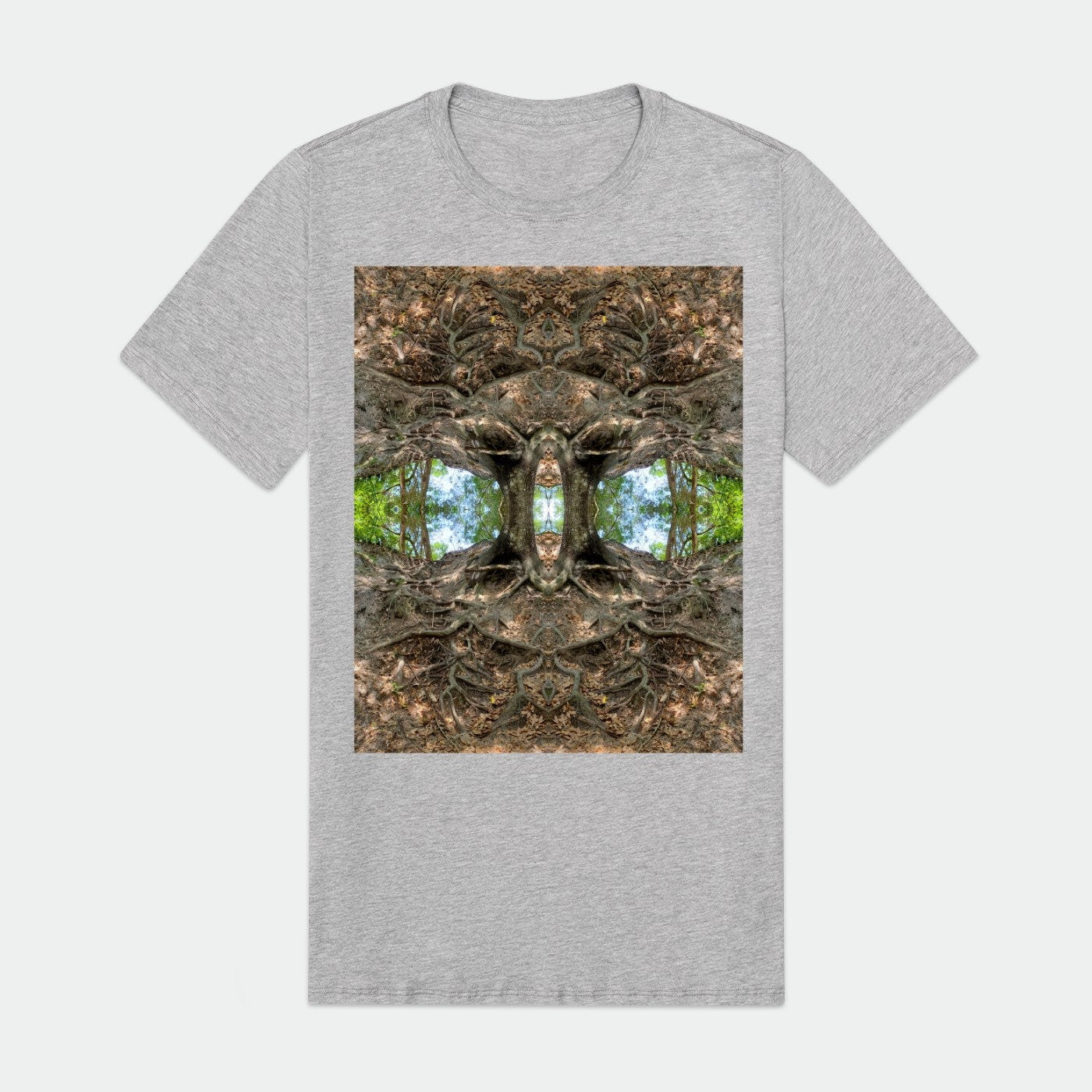 World Tree Men’s Graphic T-shirt